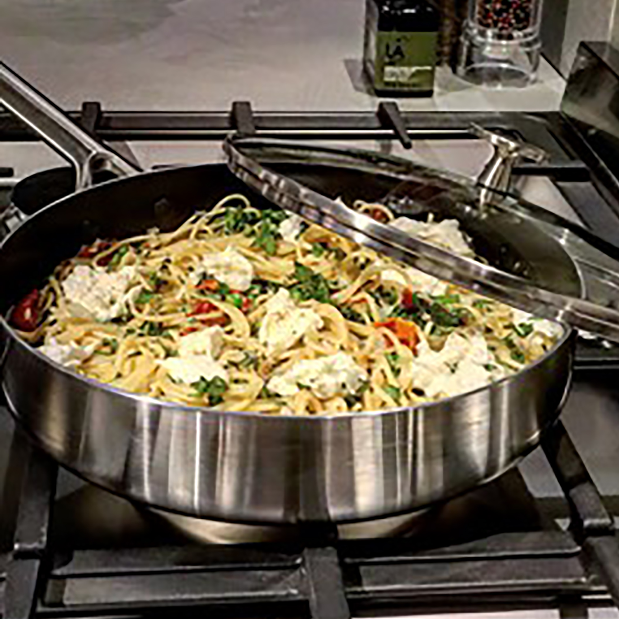 Creamy Italian Pasta