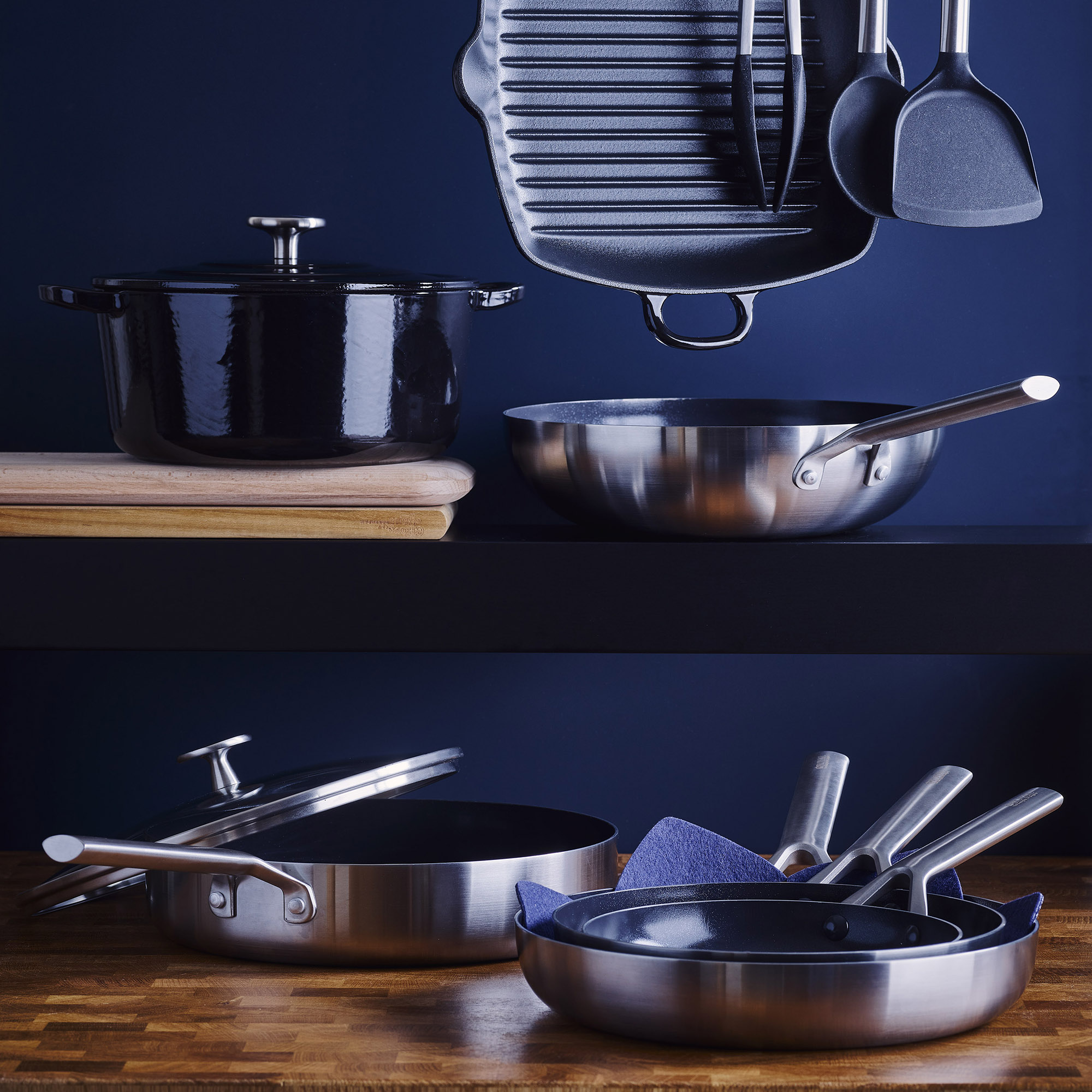 Royal van Kempen & Begeer 鍋具系列