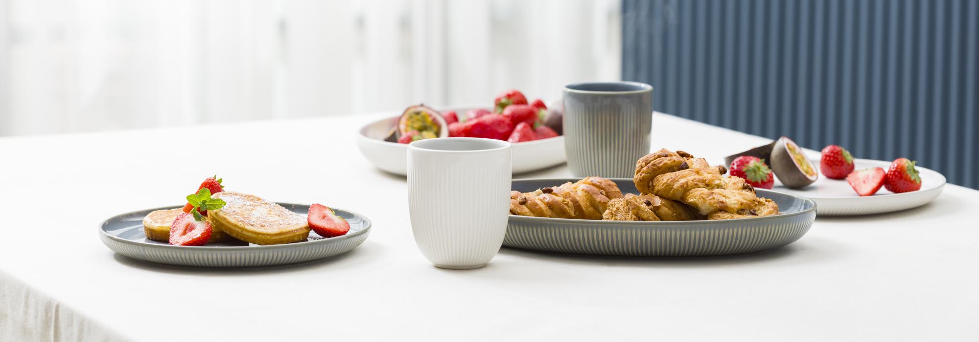 Royal van Kempen & Begeer cookware & dinnerware